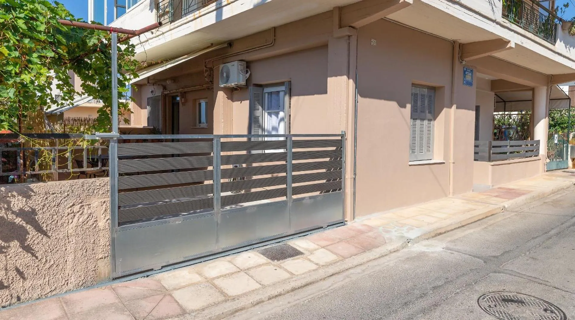 Apartmán Goza Cozy House Chania