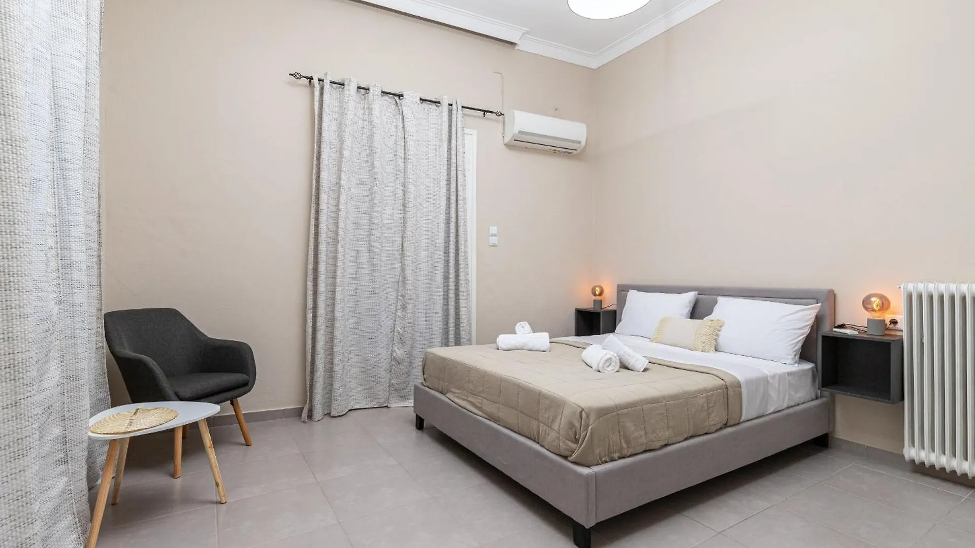 Apartmán Goza Cozy House Chania  0*, Chania (Crete) Řecko