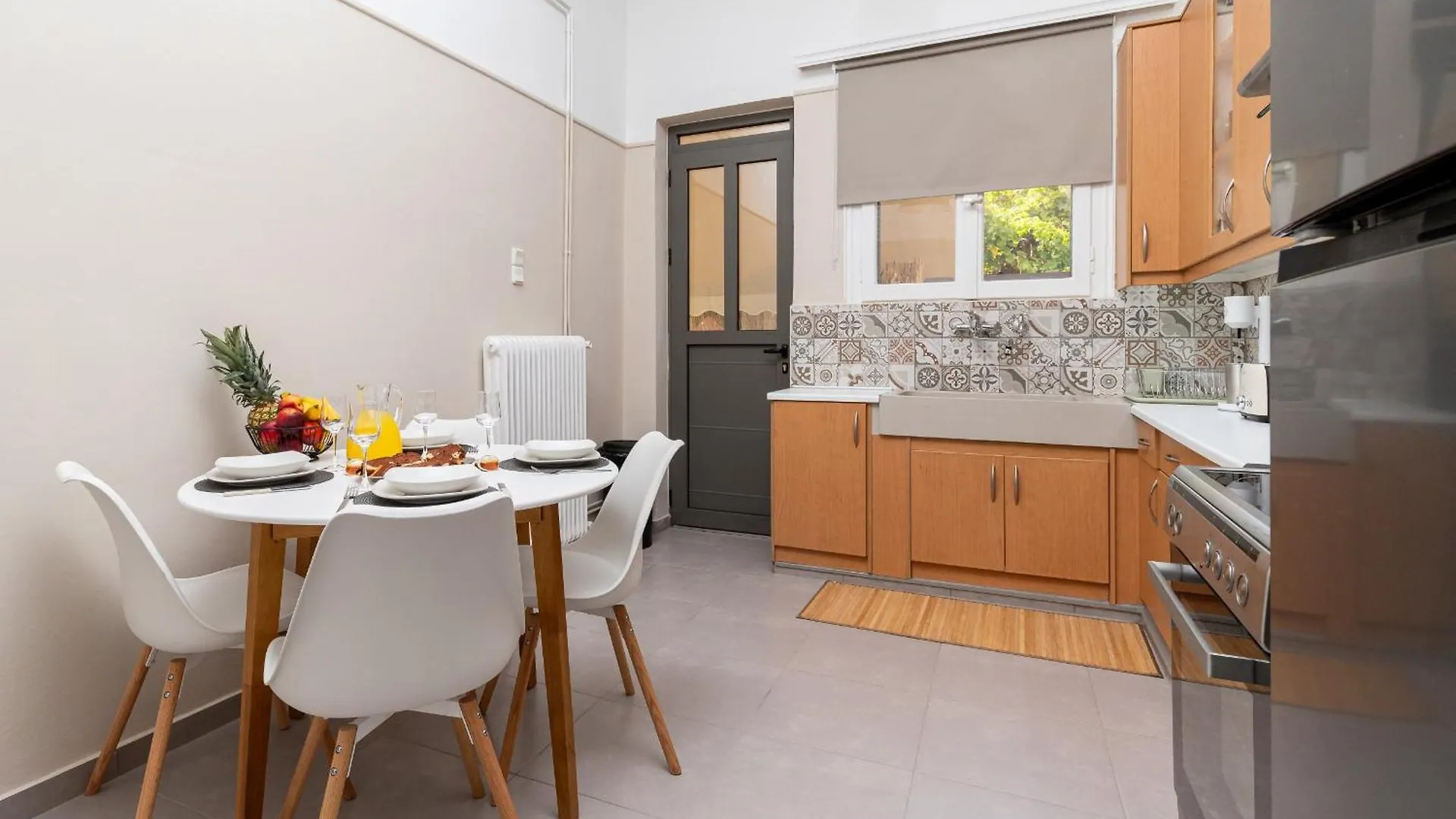 Goza Cozy House Apartment Chania