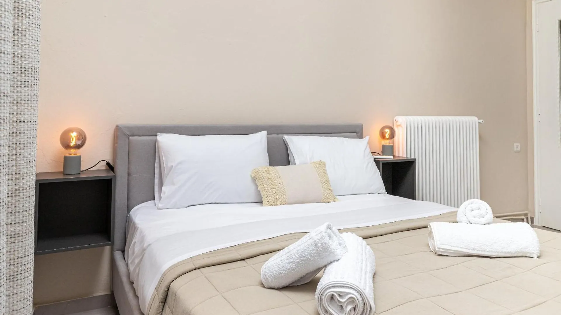 Goza Cozy House Apartment Chania