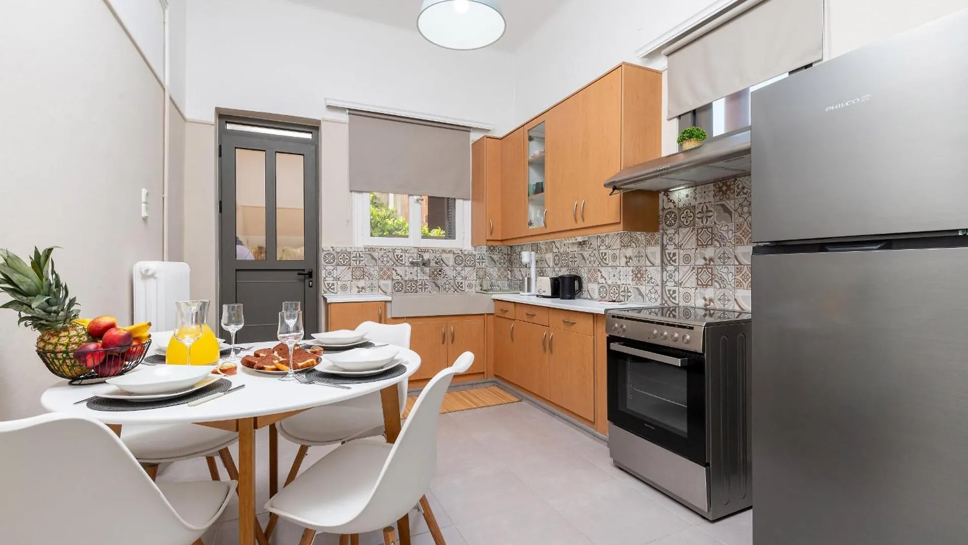 Goza Cozy House Apartment Chania