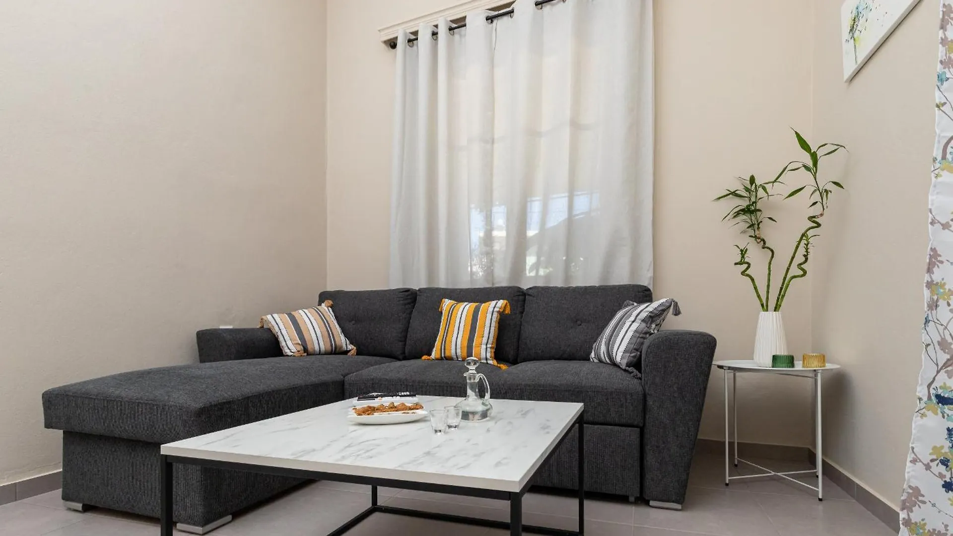 Goza Cozy House Apartment Chania