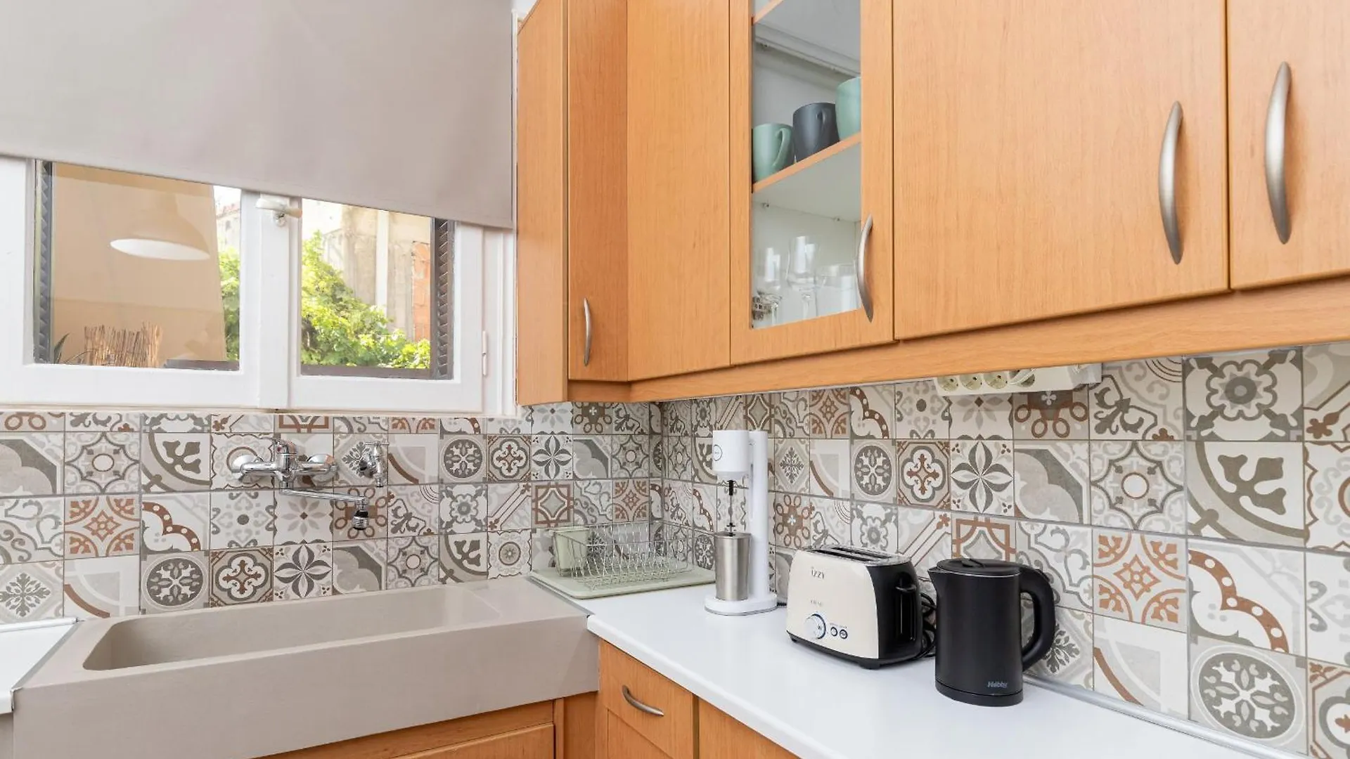 Goza Cozy House Apartment Chania