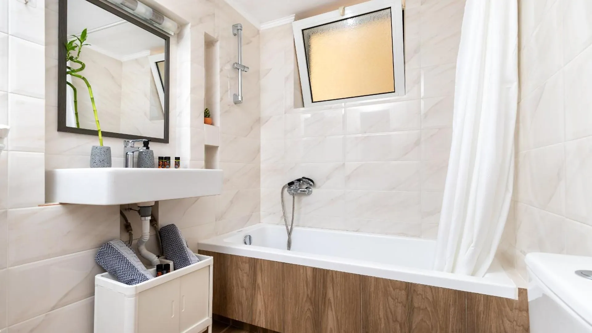 Goza Cozy House Apartment Chania